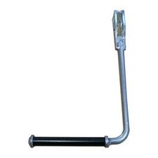 AG Walsh Windlass Long Rotating Handle Canal Gate Key Lock