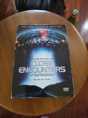 Close Encounters of the Third Kind (Two-Disc Collector's Edition) DVDs