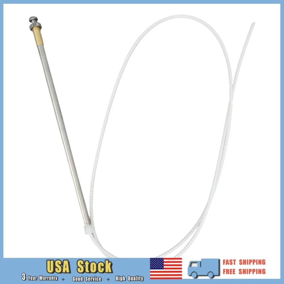 Antena de alimentación para Mercedes SL R129 1408270001 SL320 SL500 SL600 mástil Foto 4 de 4