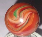 Z08 - JABO Classic Shooter / Boulder Marble - 🇺🇸🇺🇸U.S.A.🇺🇸🇺🇸 - .71" — photo 2