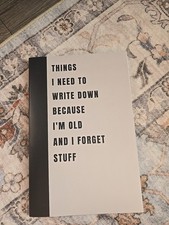 Funny Notebook