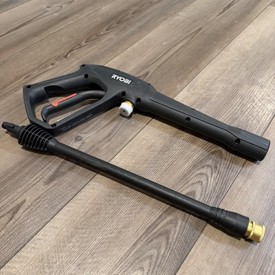 #ad #ad OEM Ryobi Spray Gun amp; Wand 308760059 amp; 308494075 for Ryobi Power Washers $42.44