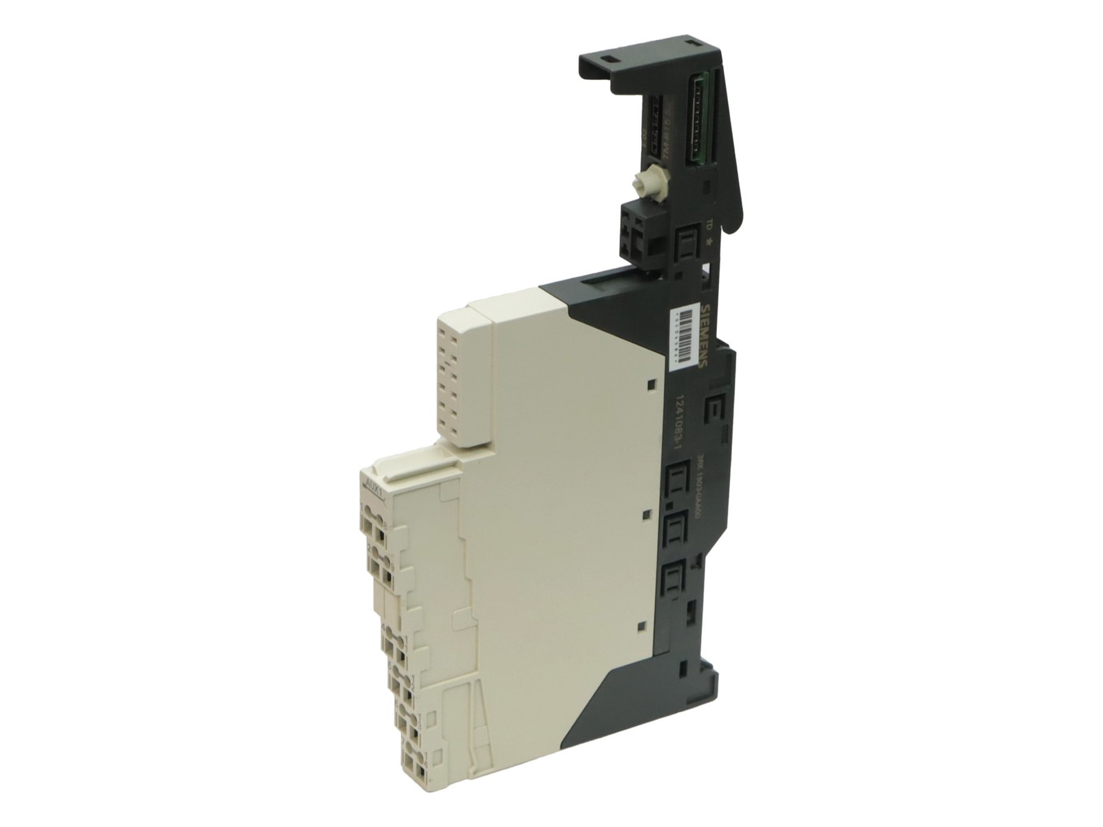 3RK1903-0AA00 SIEMENS SIMATIC ET 200 SIMATIC ET 200S EMBASE POUR ET 200S PMD POU