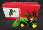 Hallmark Ornament 2021 John Deere 3038E Compact Utility Tractor Die-Cast NIB