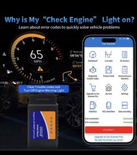 Obd2 Obdii Bluetooth Automotive Scanner Android Torque Car Fault Code Reader Obd2 Obdii Bluetooth Automotive Scanner Android Torque Car Fault Code Reader