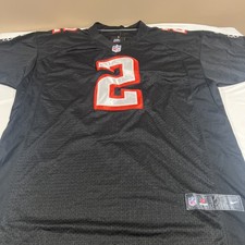 Authentic Matt Ryan Atlanta Falcons Nike NFL Jersey ON FIELD - Men’s Size 56 NWT