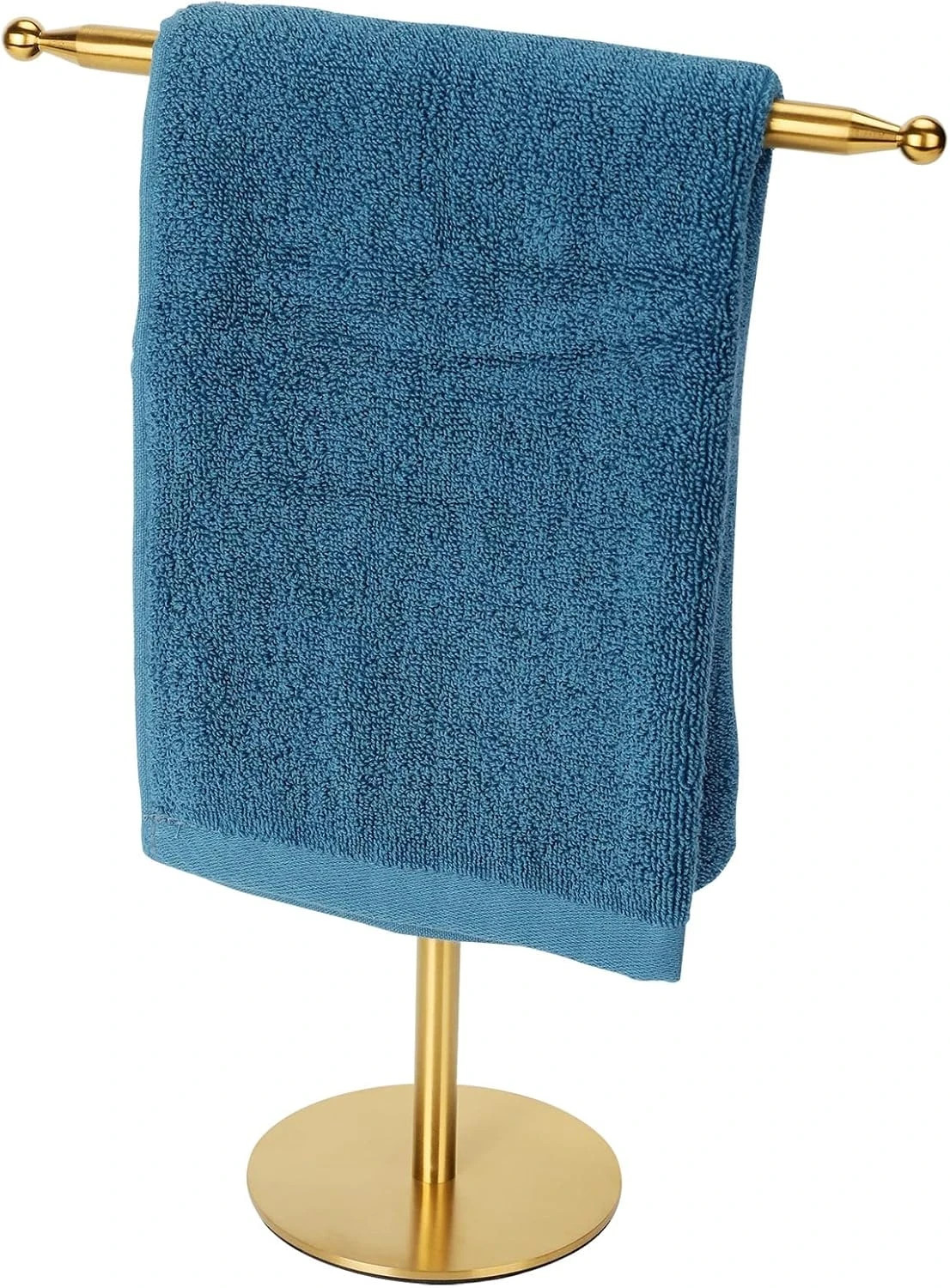 Holder Stand For Bathroom Vanity Countertop Stainless Steel 