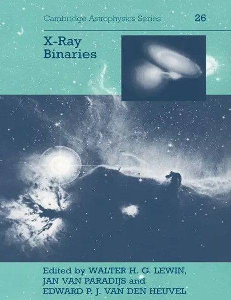 Walter H. Lewin (U. A.) | X-Ray Binaries | Taschenbuch | Englisch (2005)-image