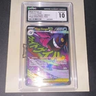 CGC 10 Mega Gengar ex 269/217 Ascended Heroes Holo ENG 2026 Pokemon TCG
