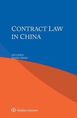 Contract Law in China, Paperback by Chen, Lei; Zhao, Liang, Brand New, Free s...