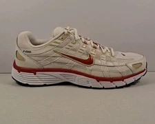 Nike CD6404 015 P-6000 Mens'  12, Phantom/Dragon Red/White/Black