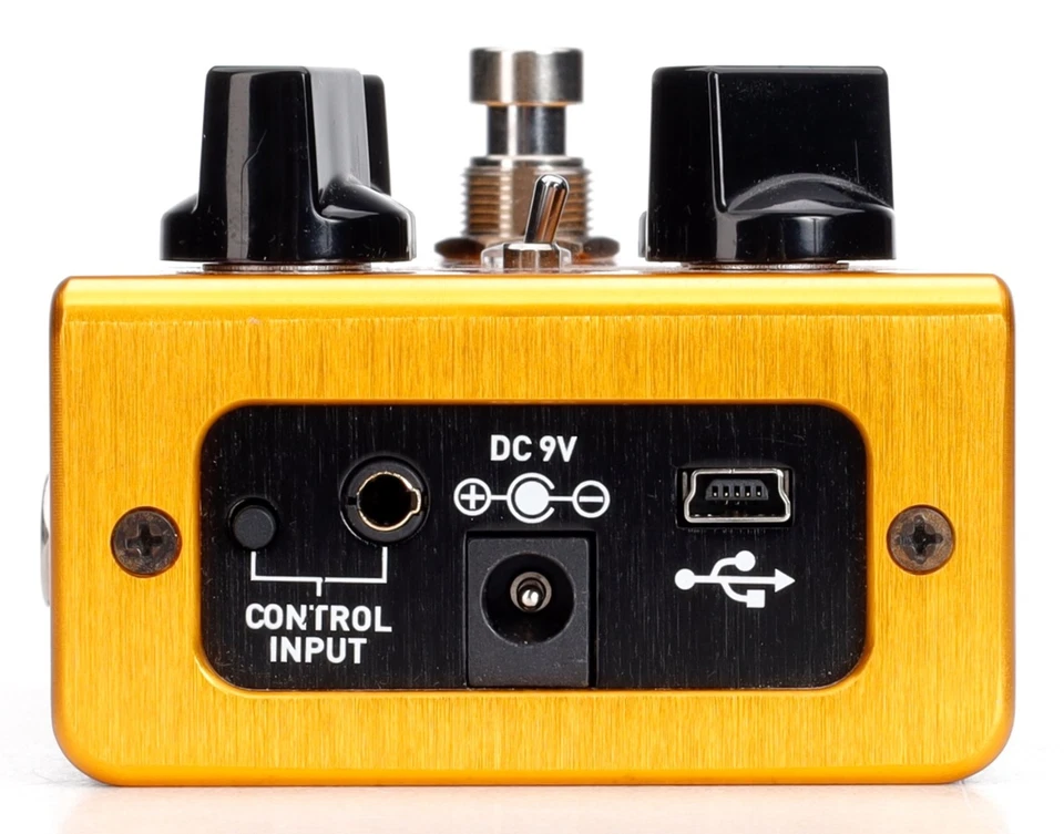 Source Audio L.A. Lady Pedal Overdrive Guitar Effect Pedal - Image 3 of 4