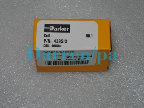 1PCS Solenoid valve coil 491514P3 D4F 110V 13W NEW PARKER COIL #US