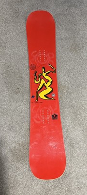 GNU Snowboard