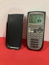 TEXAS INSTRUMENTS TI-89 TITANIUM Graphing Scientific Calculator TESTED USED