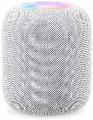 Apple HomePod Smart Speaker 2. Generation integrierter Siri MDEY4B/A weiß
