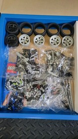 Lego Racers: (8366) Supersonic RC