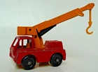 Lesney Matchbox No 42 Iron Fairy Crane - Vintage Diecast Model 1969