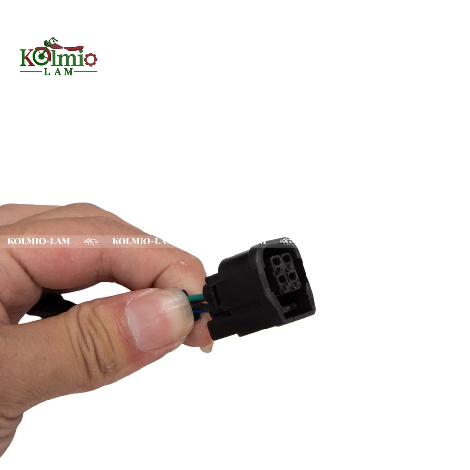 Headlight Assembly Fit For Kawasaki Ninja 500 / SE 2024 - 2025 Headlamp Light Foto 4 de 4