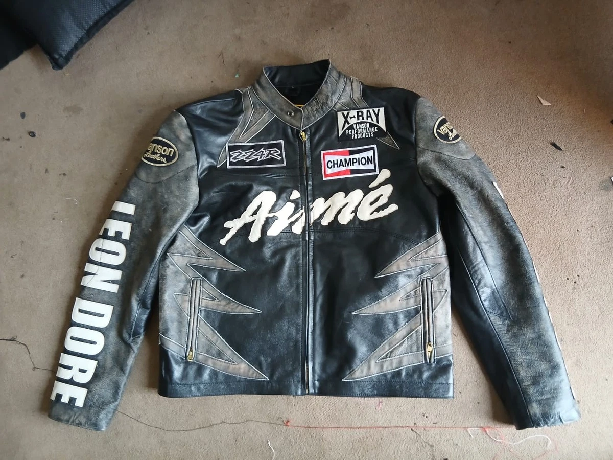 Vanson Motorcycle Jacket Jackets for Men for Sale - Shop New