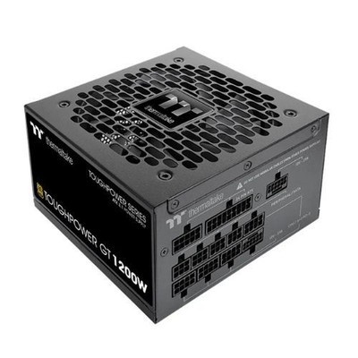 Thermaltake TOUGHPOWER GT 1200Watt 80PLUS Gold Power Supp, PS-TPT-1200FNFAGU-3