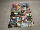 LEGO ® Star Wars collection 4 magazines books