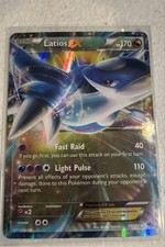 Latios EX 58/108 Roaring Skies Holo on eBay