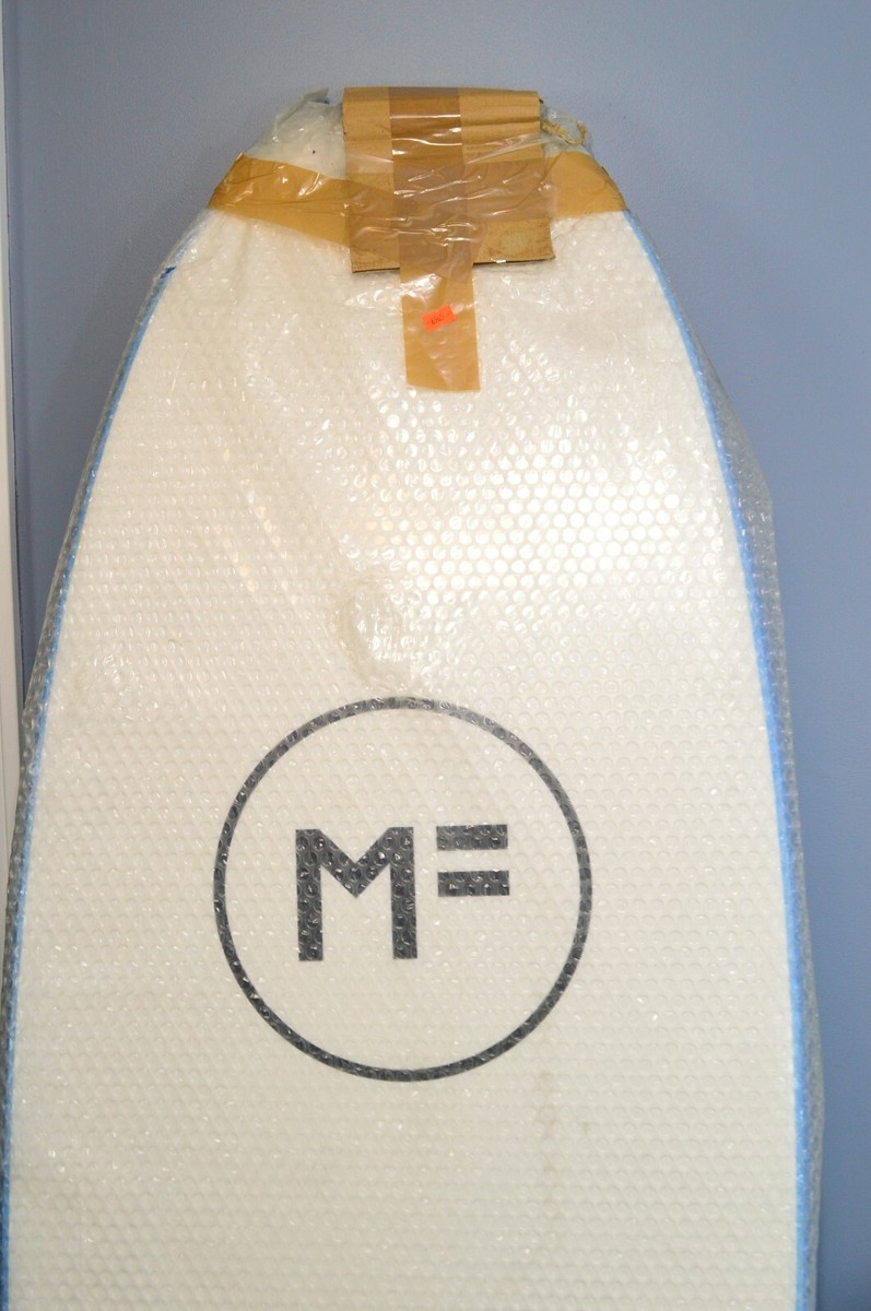 Mick Fanning MF Beastie Softboard Surfboard 6'6