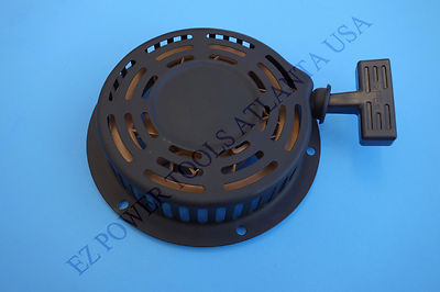 #ad #ad Homelite UT903655 UT903655DA 3650 Watt 208CC 7HP Gas Generator Recoil Starter $29.98