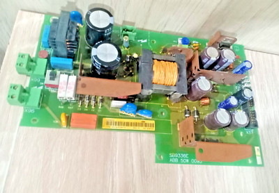 1PC- ABB SB9336E Power Supply Board PCB Card SDCS-POW-1C REV-F, 635F024, 50W
