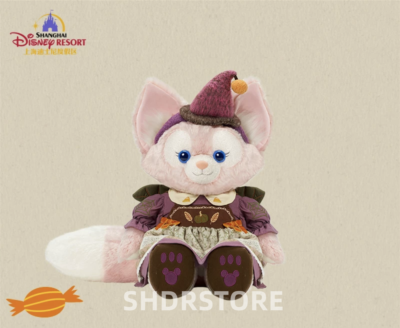 Disney authentic 2024 halloween Linabell medium 24inches shanghai