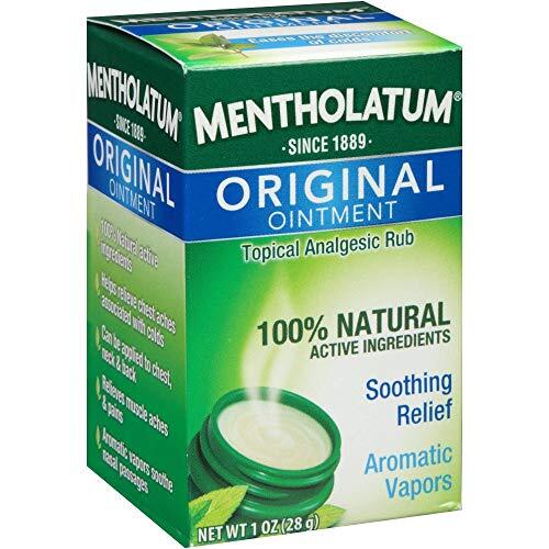 Original Ointment Soothing Relief, Aromatic Vapors - 1 oz (Pack of 2) - Picture 1 of 1
