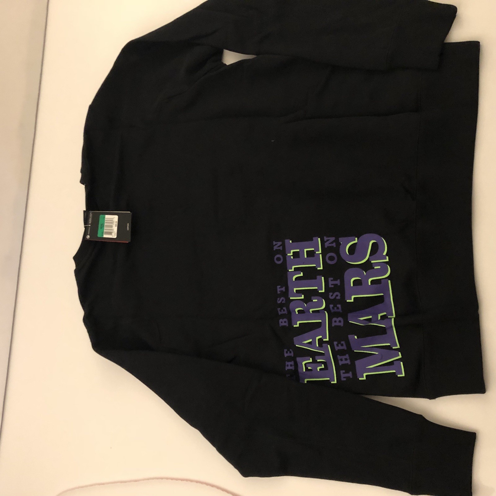 Authentic Deadstock Retro Vintage  Nike Air Jordan Sweatshirt image 2