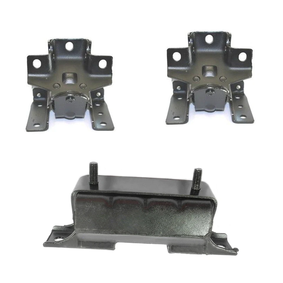 Motor y transmisión 2909 2909 2638 Montaje automático para juego de 3 piezas Hummer H2 6,0 L Foto 2 de 4