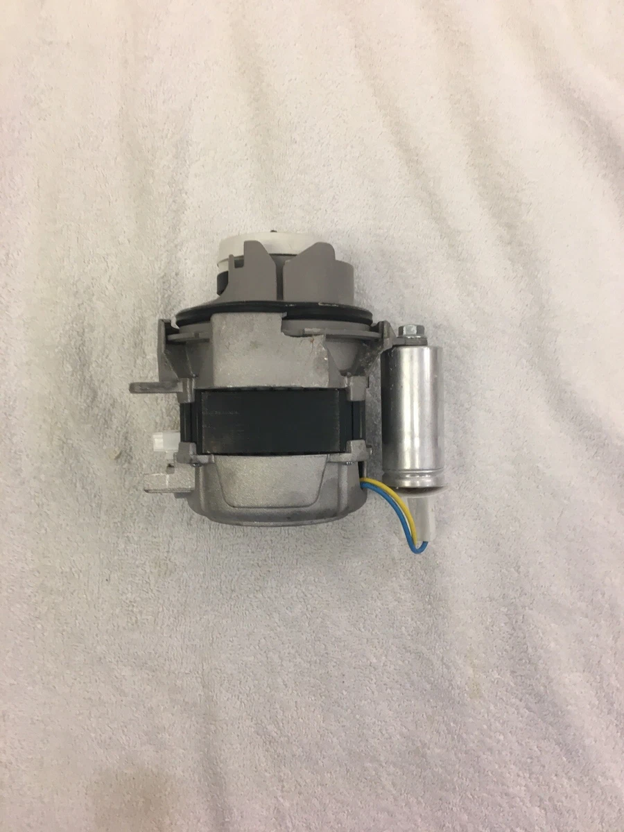 Whirlpool Dishwasher Circulation Pump Replacement W10879262