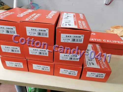 New Mitutoyo 543-390B Absolute LCD Digital Indicator Fast delivery