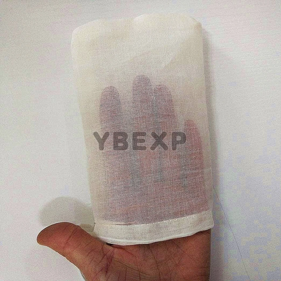 100/500/1000pcs Cotton Muslin Drawstring Bags For Craft,Gift,Soap,Herbs 3x4 4x6 - Image 3 of 4