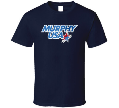 Murphy Usa Tee Cool Gas Station Travel T Shirt