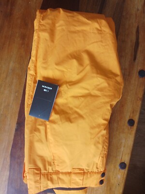 Ski Snowboard Pants Mandarin Lined Men EIDER Defender 2LS Size M NEW Retail £175