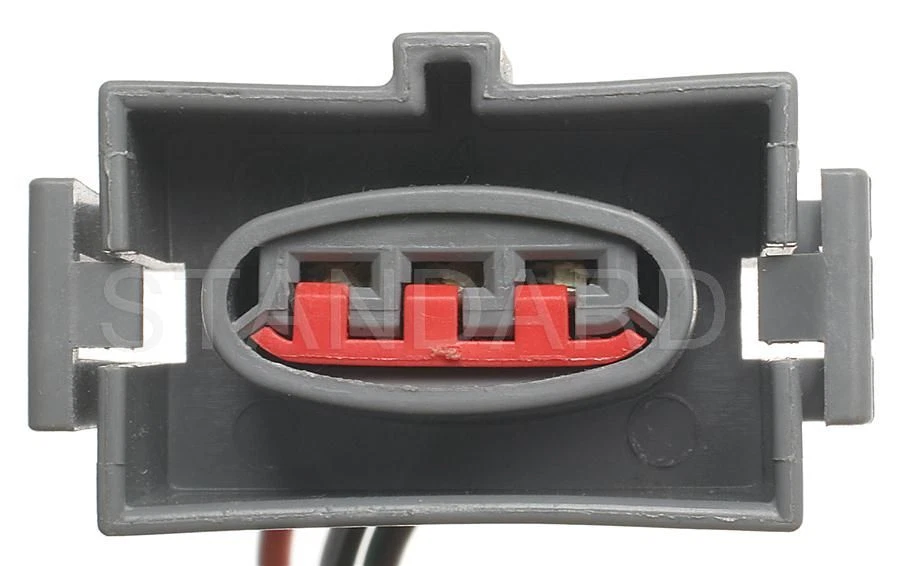 Conector sensor de recirculación de gases de escape (EGR) para Ford Ranger 1986-1987 SMP Foto 4 de 4