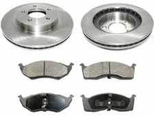 For 1999-2004 Chrysler 300M Disc Brake Kit Front 36447XY 2000 2001 2002 2003