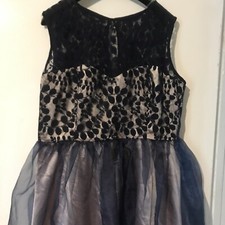 lipstick dress Size 20