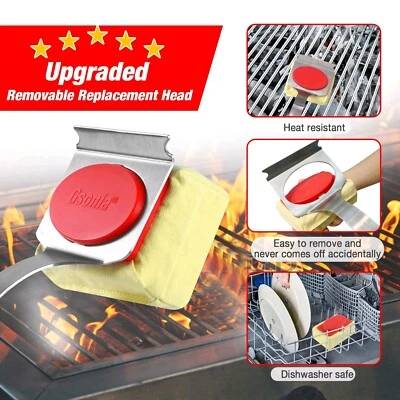 MR. BAR-B-Q Grill Brush