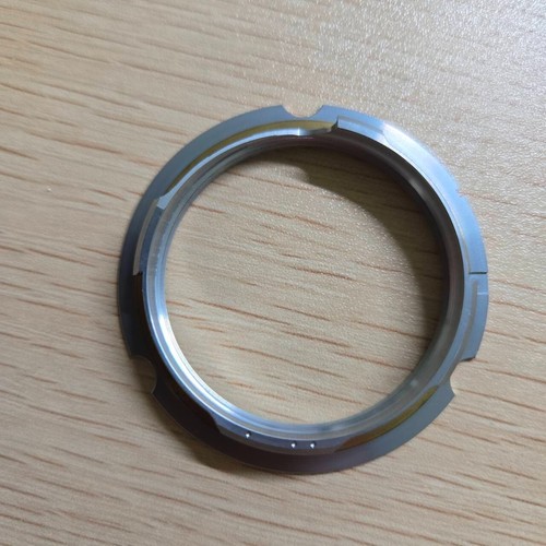 [COMO NUEVO+] Anillo adaptador de bayoneta Voigtlander M 28/90 L39 a Leica M de JAPÓN - Imagen 4 de 7