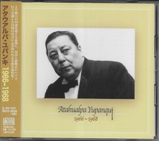 Atahualpa Yupanqui - 1966-1968, 1966 - 1968 (Latin/Folk, CD)
