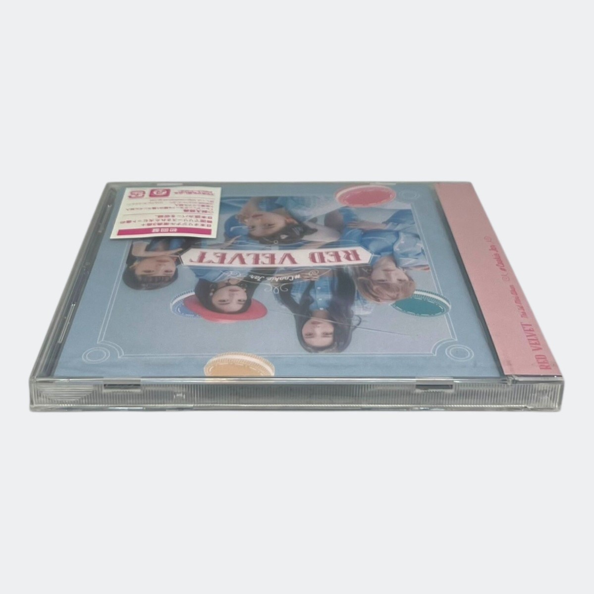 Cookie Jar - Red Velvet CD (The 1st Mini Album, Japan, 2018) - New