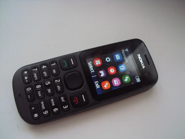 RETRO SENIOR KIDS DISABLE CHEAP ELDERLY EASY BASIC NOKIA 100 ON EE,ASDA