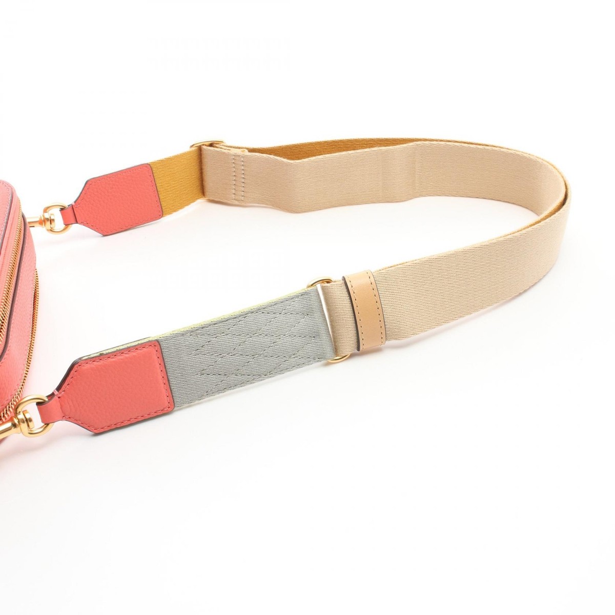 トートバッグ TORY BURCH Pastel Pink Leather Miller Crossbody Bag Tory Burch Mini Miller Leather Crossbody Bag | Saks Fifth Avenue