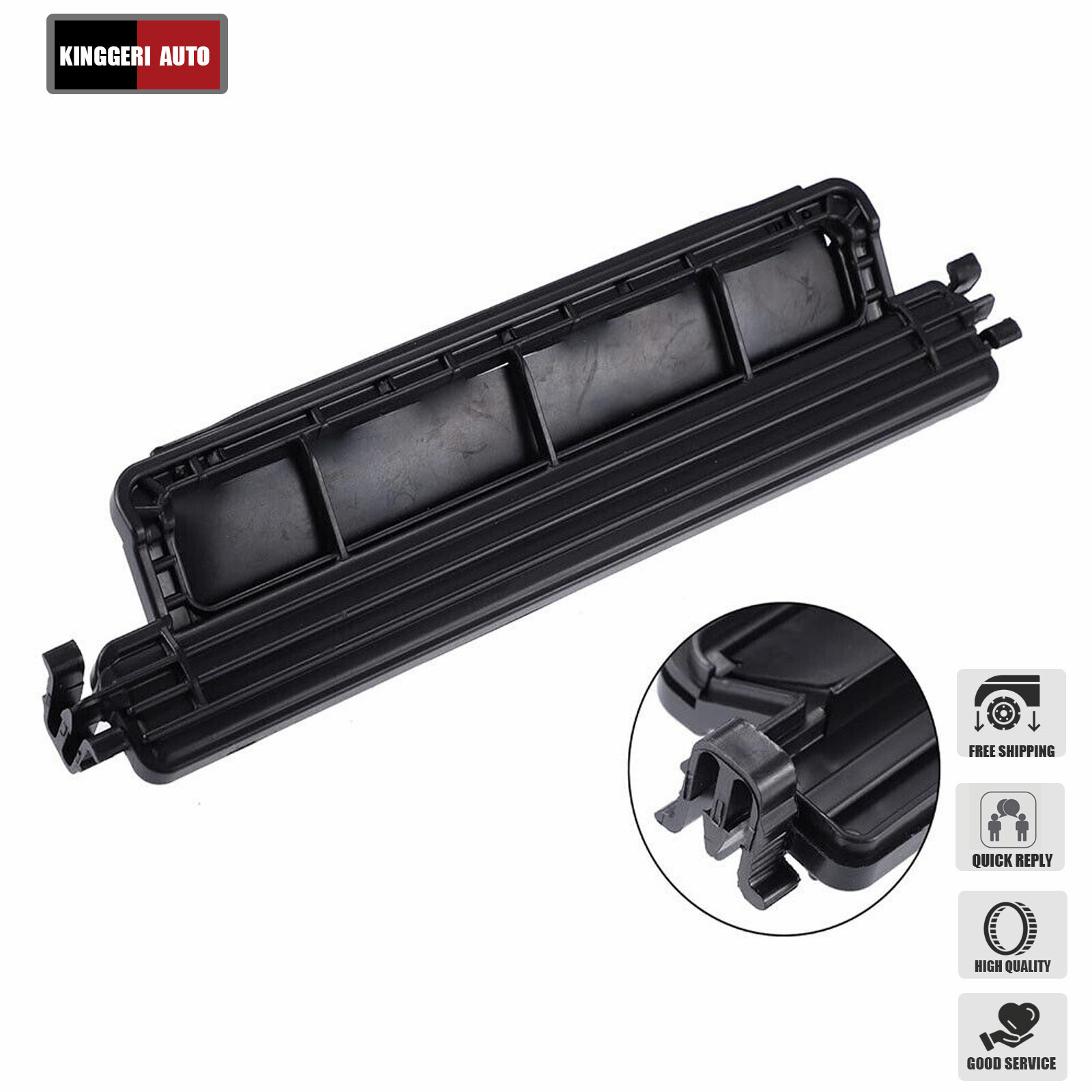 For 11-18 HYUNDAI KIA ELANTRA GT FORTE FORTE5 In-Cabin Air Filter Cover Assembly