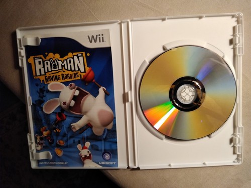 Wii Games with Manuals - Most are Mint ! - Picture 511 of 729
